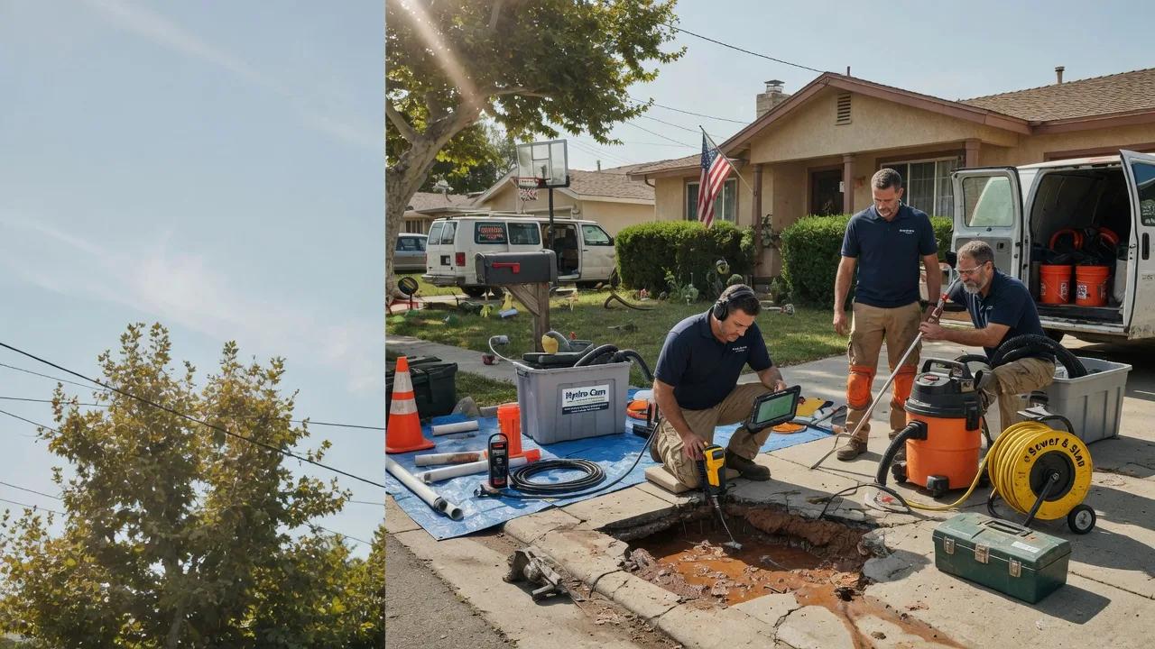 Slab Leak Repair in Oldham, SD near me
